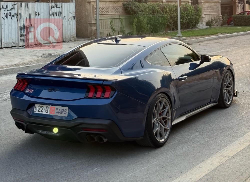 فورد موستانج